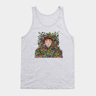 May Queen Tank Top